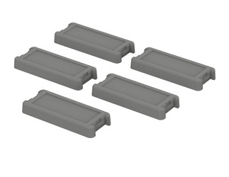 Bopla ART 225 KU-7037 (34122534) - cap at bottom for ART 225 enclosures