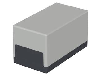 Bopla E 435 (05435000) - Element enclosure with flat lid (120 x 65 x 65 mm)
