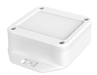 Bopla BL 757530 WL2 DO-9003 (16188663) - enclosure with wall brackets and lid fixing from the top (76 x 76 x 29 mm)