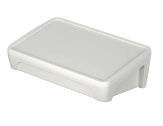 Bopla BOP 7.0 P-9016 (35107076)-ABS Hand-held enclosure (215 x 150 x 75.7 mm)