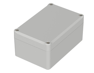 Bopla EM 215 (62215000) - PC enclosure without recess in the cover (120 x 80 x 57 mm)