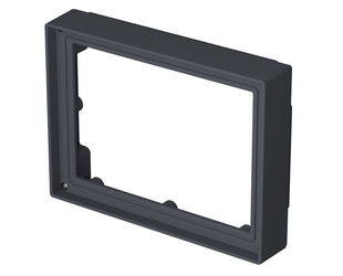 Bopla FO 2000 (19002200) - open front frame with seal for CombiCard 1000-3000 (184 x 138 x 33 mm)