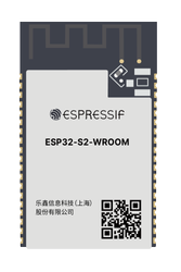 Espressif ESP32-S2-WROOM-N4 - WiFi module