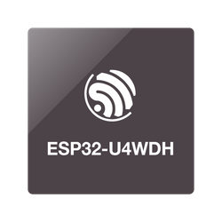 Espressif ESP32-U4WDH - WiFi+BLE chip