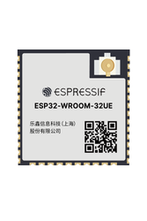 Espressif ESP32-WROOM-32UE-N16- WiFi+BLE module