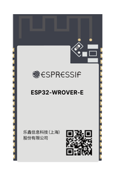 Espressif ESP32-WROVER-E-N16R8 - WiFi+BLE module