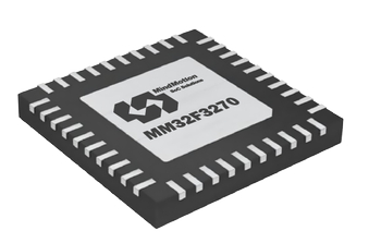 MindMotion MM32F3273GAQ - 32-bit microcontroler