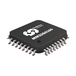 MindMotion MM32G0163D4PV - 32-bit microcontroler