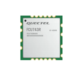 Quectel FCU743R - WiFi+BLE module