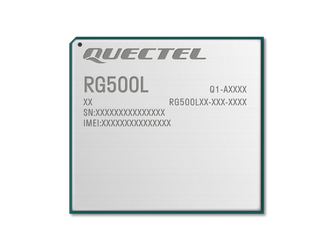 Quectel RG500L-EU - 5G module