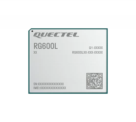 Quectel RG600L-EU - 5G module