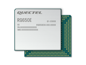 Quectel RG650E-NA - 5G module