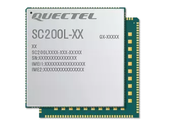 Quectel SC200L-EU 1+8 - Smart module