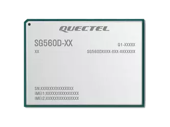 Quectel SG560D-WF 4+64 - Smart module