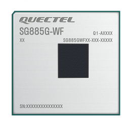 Quectel SG885G-WF 8+128 - Smart module