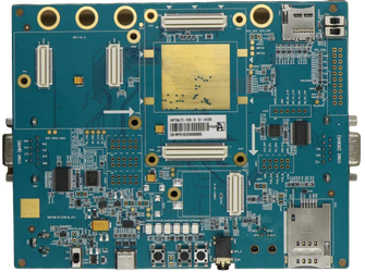 Quectel UMTS/LTE EVB-Kit B - evaluation board