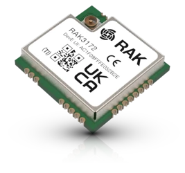 RAKwireless RAK3172-EU868-IPEX - LPWAN module