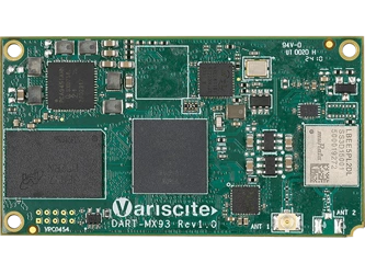 Variscite DART-MX93 - SoM module