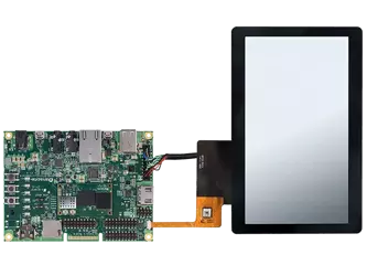 Variscite DART-SD410 Evaluation Kit w/ Android - evaluation board