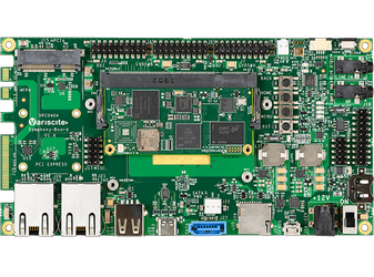 Variscite VAR-SOM-MX93 Starter Kit - evaluation board