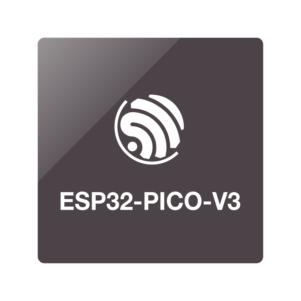 Espressif ESP32-PICO-V3 - WiFi+BLE Chip | Manufacturers \ Espressif ...