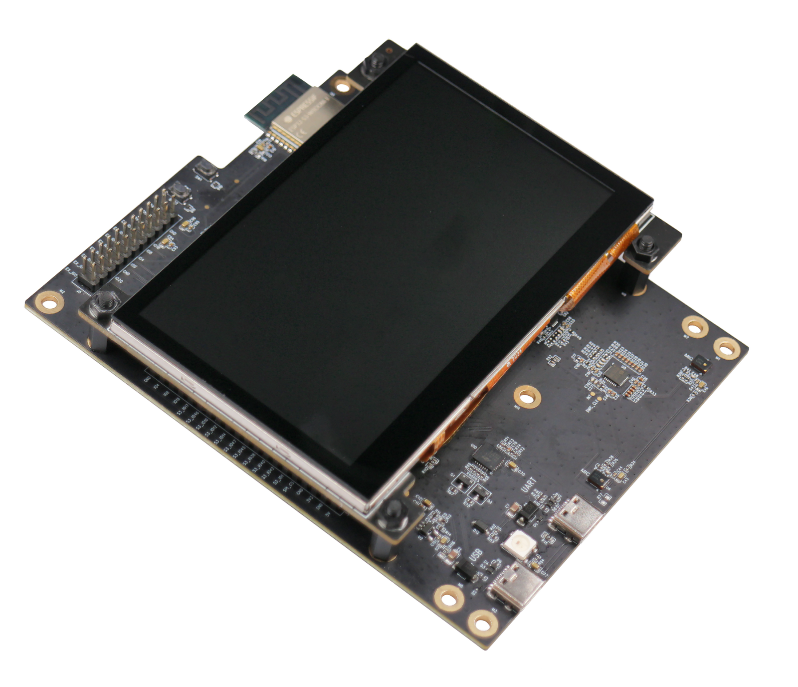 Espressif Systems Esp S Lcd Ev Board Evaluation Board