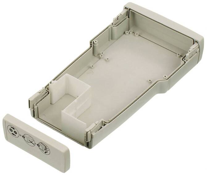 Bopla ART 335 BTU 1 (34133541) - internal partitions for battery compartment for ART 335 enclosures