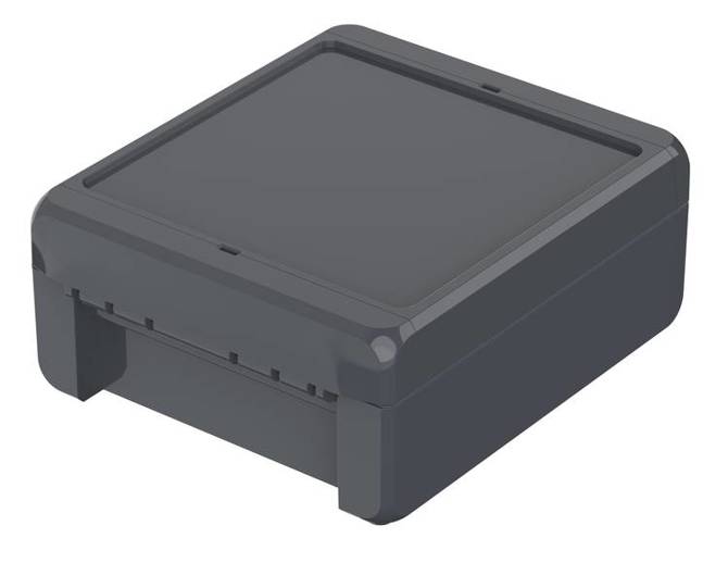 Bopla B 141306 ABS 7024 (96033224) - universal enclosure (151 x 125 x 60 mm)