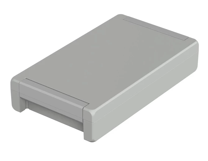 Bopla BA 281706 SIL-7035 (00116325.SIL) - enclosure with silicon lid, hinged (299 x 173 x 60 mm)