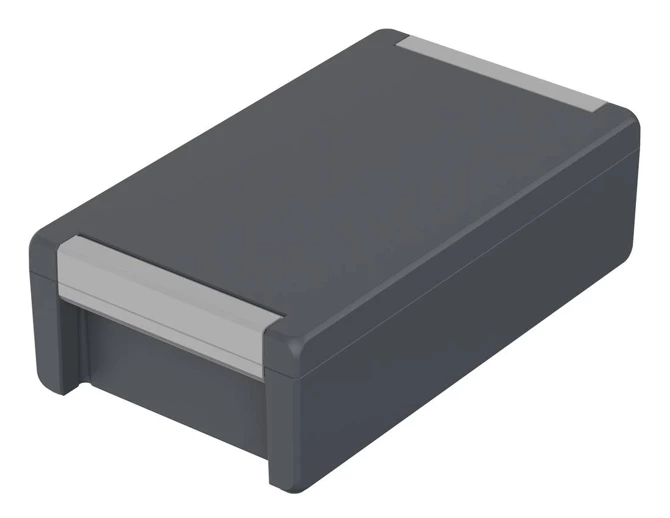 Bopla BA 281709 SIL-7024 (00116334.SIL) - enclosure with silicon lid, hinged (299 x 173 x 90 mm)