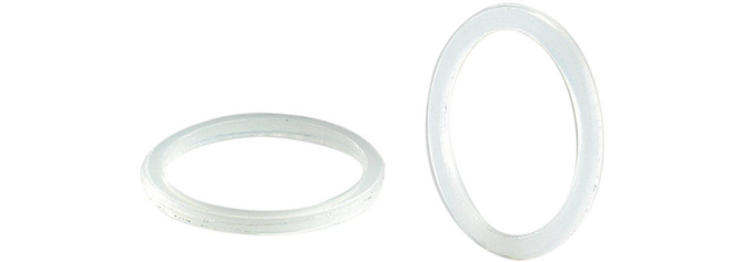 Bopla DR 21 (52030500) - Pg sealing rings DR, polyethylene