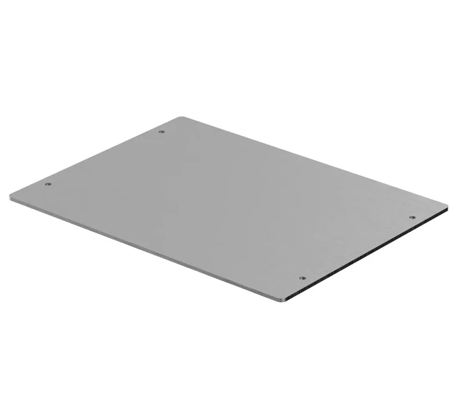 Bopla FP 6000 I (79004100) - internal front panels for basic elements and rear lid