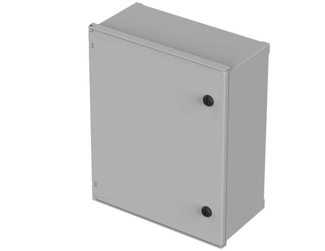 Bopla PS 542 (42154200) - Polysafe enclosure with opaque cover (500 x 400 x 200 mm)