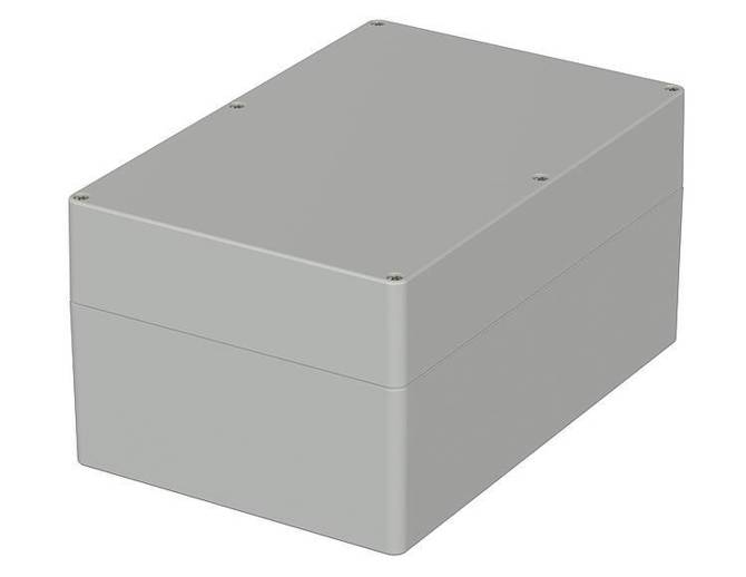 Bopla T 243 (03243000) - ABS enclosure without recess in the cover (240.3 x 160.3 x 120 mm)