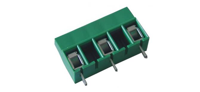 Euroclamp MVE152-10-V-L - terminal block