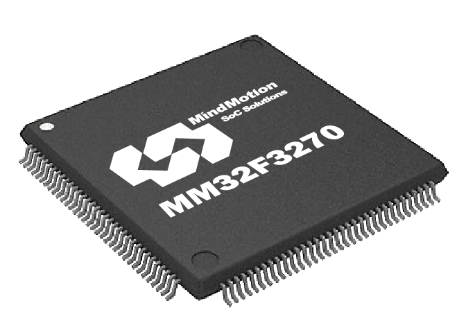 MindMotion MM32F3273G9P - 32-bit microcontroler