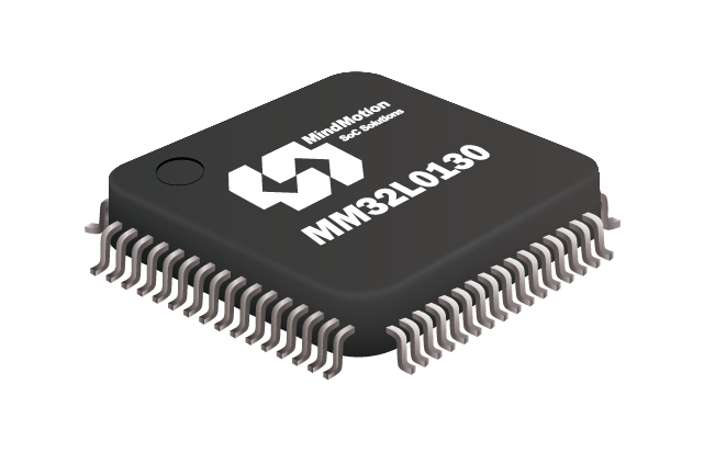 MindMotion MM32L0131B7P - 32-bit microcontroler