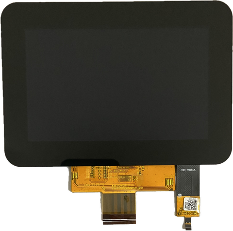 Powertip PH800480T030-ZFR - full viewing angle display