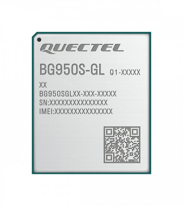 Quectel BG950S-GL - LPWA module