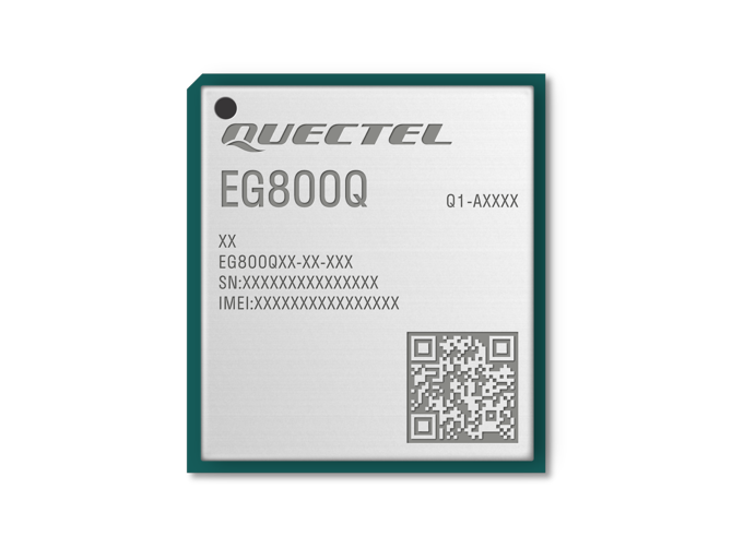 Quectel EG800Q-EU - LTE module