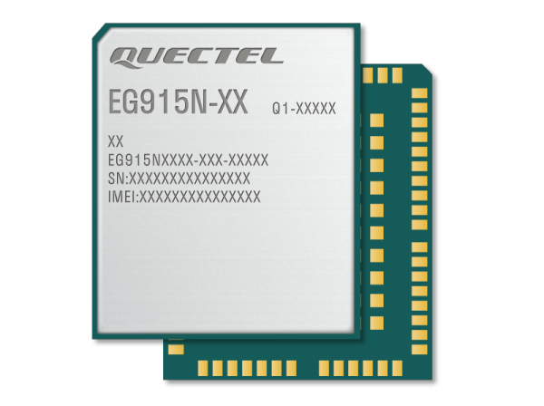 Quectel EG915N-EA - LTE+GNSS module