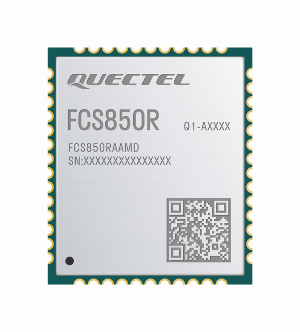 Quectel FCS850R - WiFi+BLE module