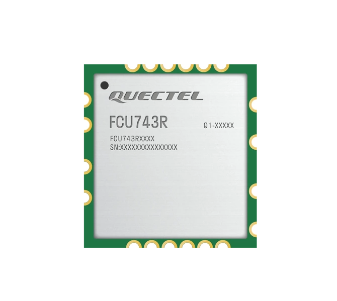 Quectel FCU743R - WiFi+BLE module