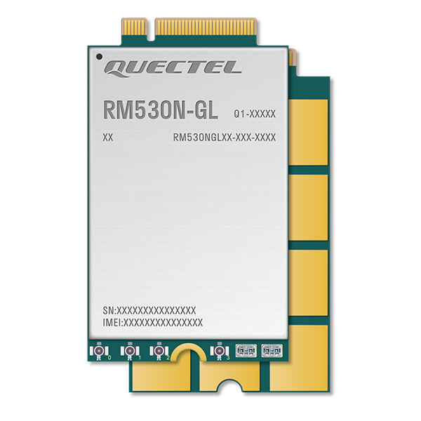 Quectel RM530N-GL - 5G module