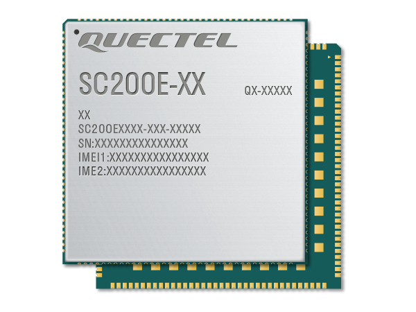 Quectel SC200E-EM 2+16 - Smart module