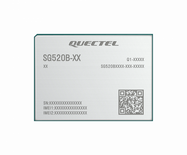 Quectel SG520B - Smart module