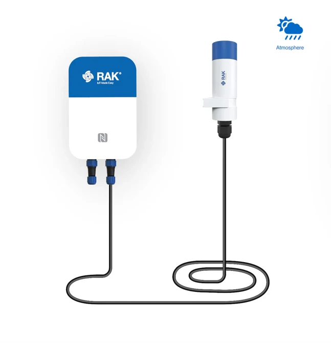 RAKwireless - Barometer Pressure Sensor - with NB-IoT - EU868