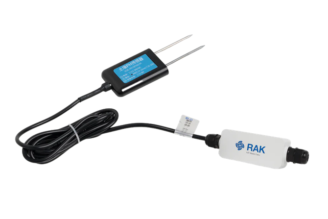 RAKwireless Sensor Probe IO - probe with JXBS-3001-PH-RS sensor