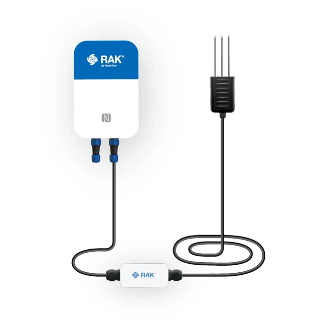 RAKwireless - Soil Moisture Sensor - with NB-IoT - EU868