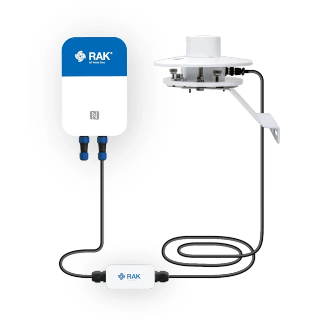 RAKwireless - Solar Radiation Sensor - with NB-IoT - EU868